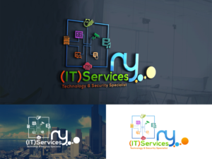 Design de Logo par Aliza Creative pour New York IT Service | Design : #15598319