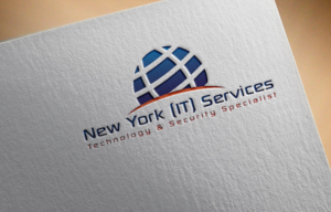Design de Logo par ART Libery pour New York IT Service | Design : #15583424