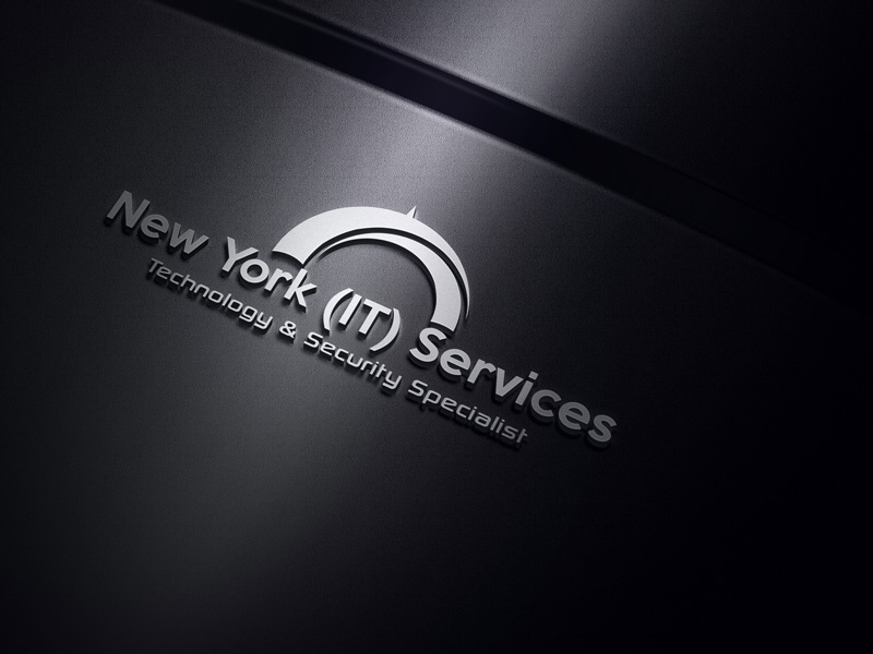 Logo Design by ART Libery for New York IT Service | Design #15583425