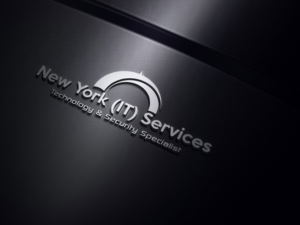 Design de Logo par ART Libery pour New York IT Service | Design : #15583425