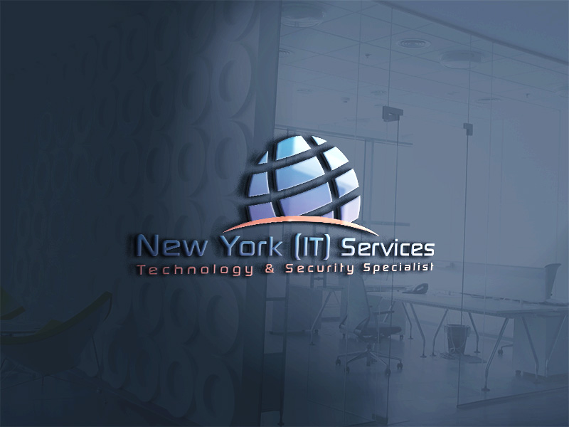 Logo Design by ART Libery for New York IT Service | Design #15583426