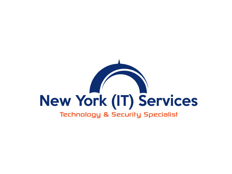 Logo Design by ART Libery for New York IT Service | Design #15583427