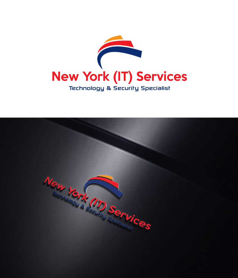 Logo Design by ART Libery for New York IT Service | Design #15788390