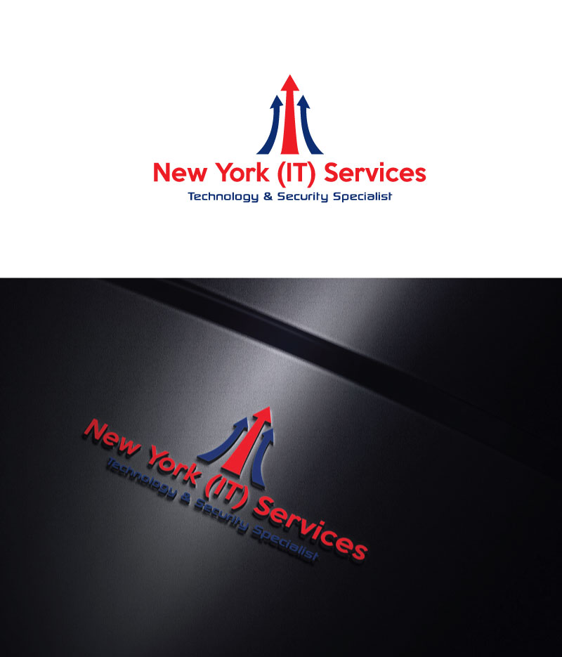 Design de Logo par ART Libery pour New York IT Service | Design #15788391