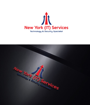 Design de Logo par ART Libery pour New York IT Service | Design : #15788391