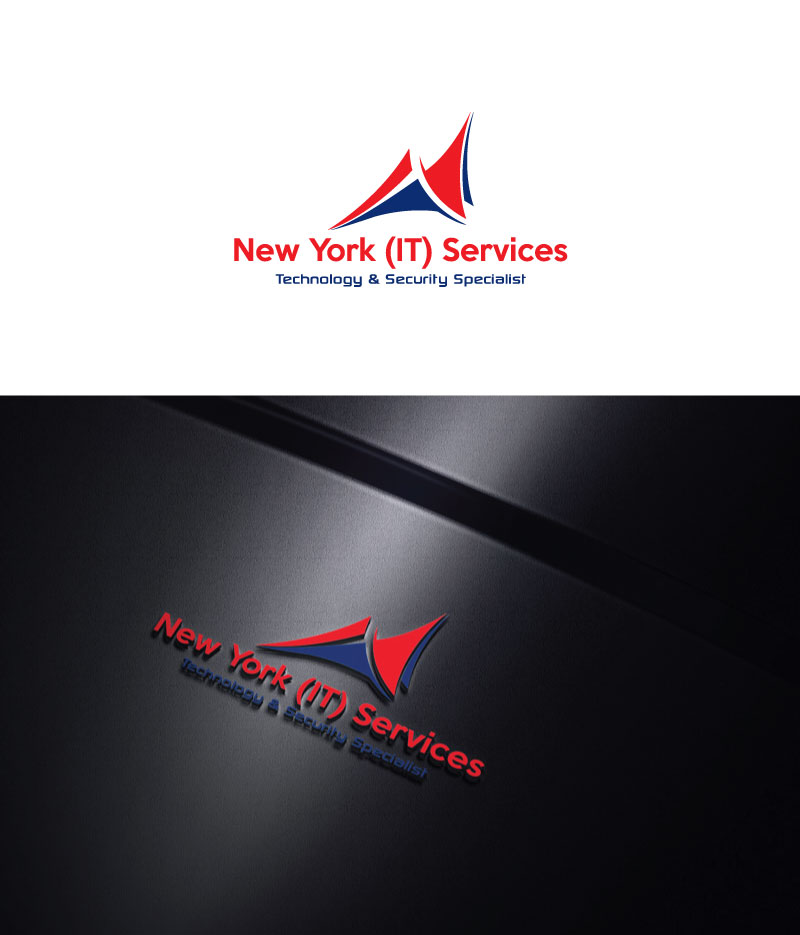 Design de Logo par ART Libery pour New York IT Service | Design #15788392