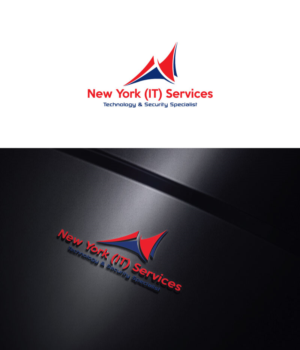 Design de Logo par ART Libery pour New York IT Service | Design : #15788392