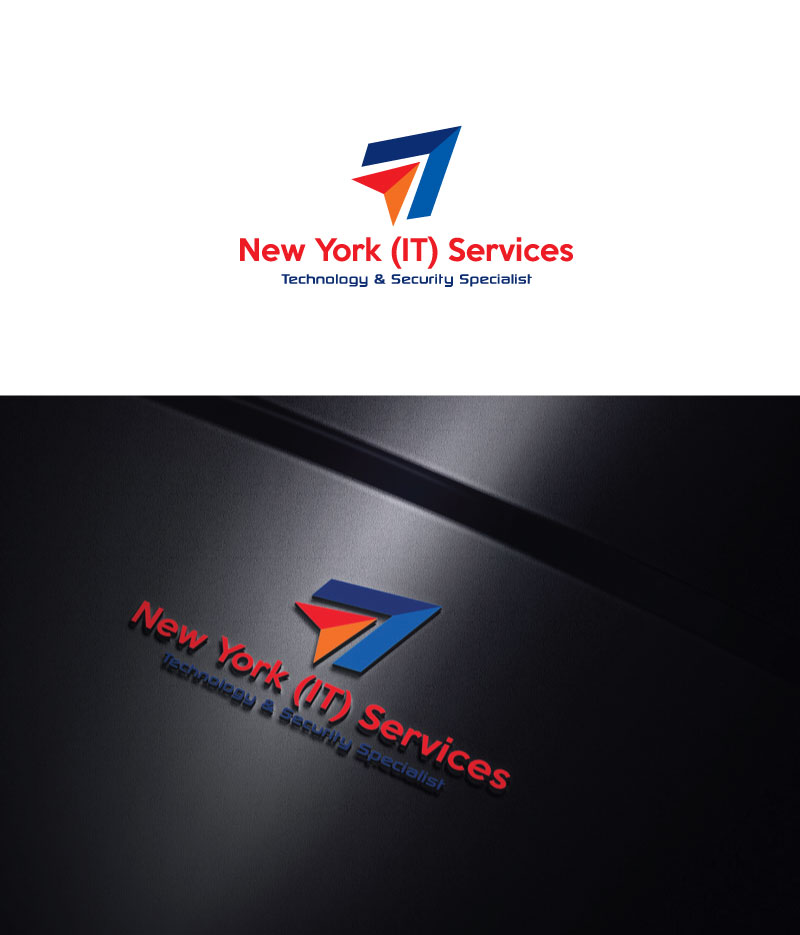 Logo Design by ART Libery for New York IT Service | Design #15788393