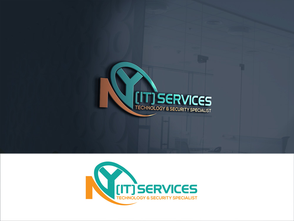Logo Design by A S design @ for New York IT Service | Design #15601858