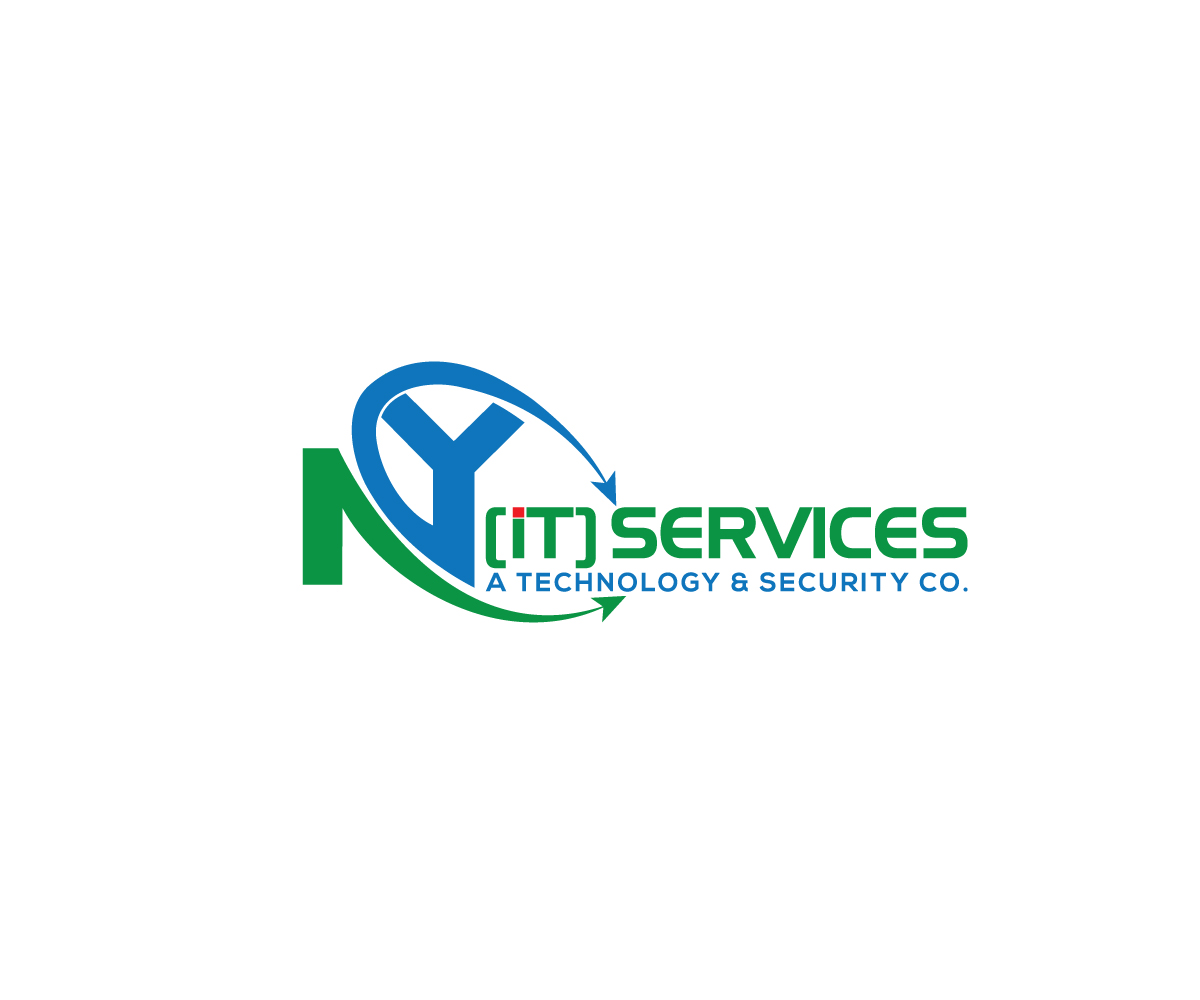 Logo Design by A S design @ for New York IT Service | Design #15619512