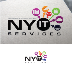 Design de Logo par concepts pour New York IT Service | Design : #15703216