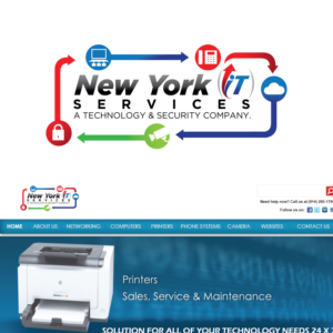 Design de Logo par concepts pour New York IT Service | Design : #15795622