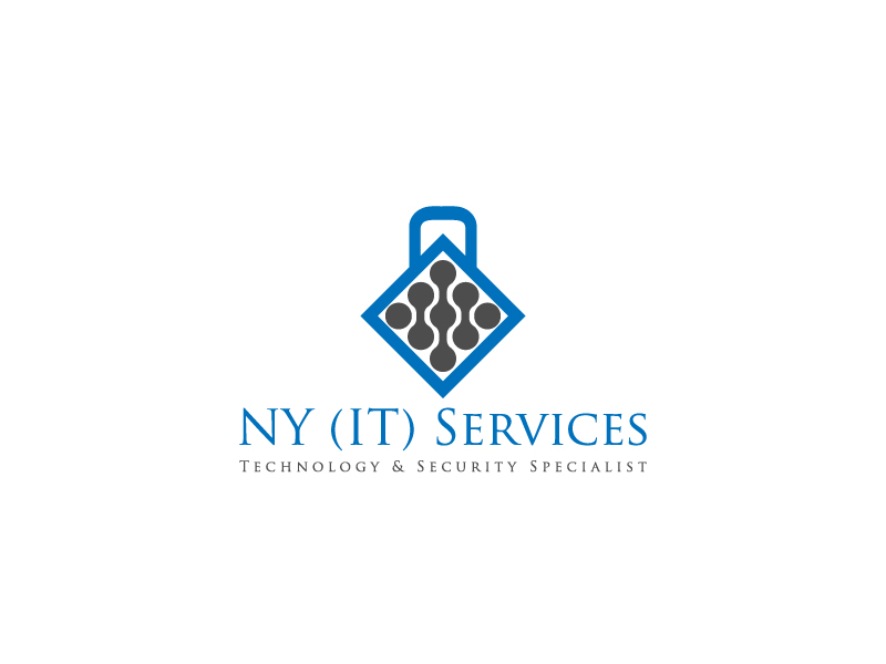 Logo Design by imsakiballhasan for New York IT Service | Design #15603468