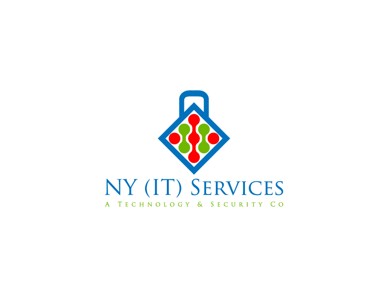 Logo Design by imsakiballhasan for New York IT Service | Design #15620859