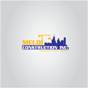 Meldi Construction Inc. | Logo Design by rozT