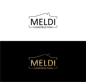 Meldi Construction Inc. | Logo Design by Desde R.
