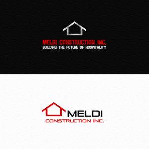 Meldi Construction Inc. | Logo Design by Valentim