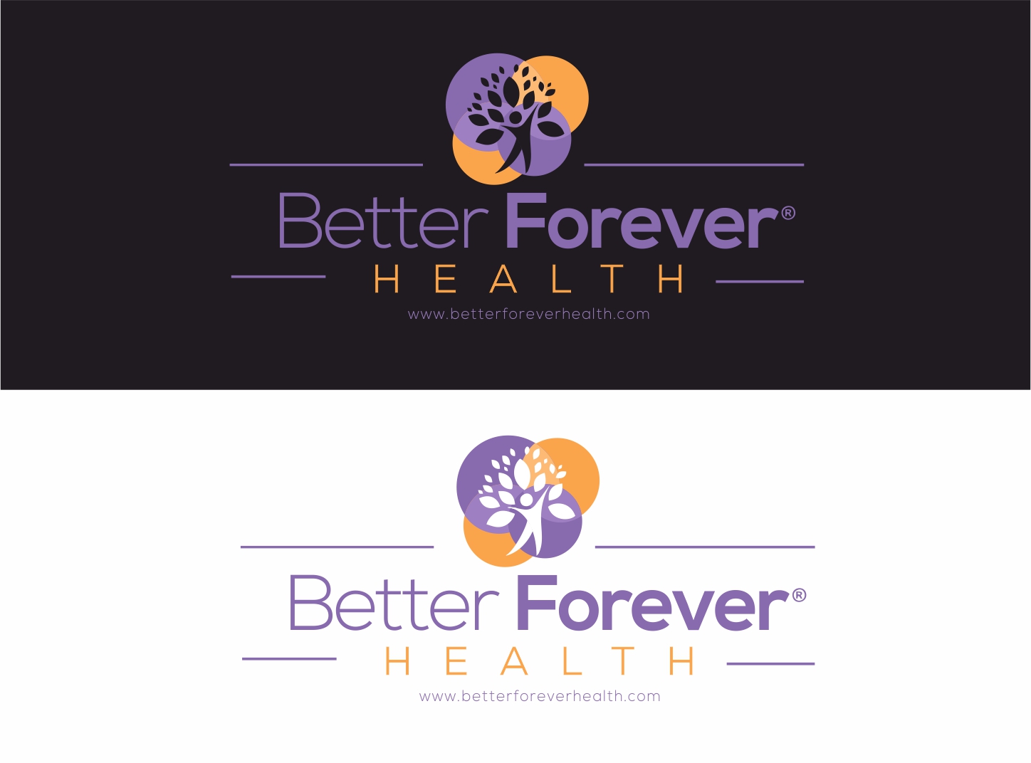 Logo Design by nikkiblue for Better Forever Health | Design #15840614