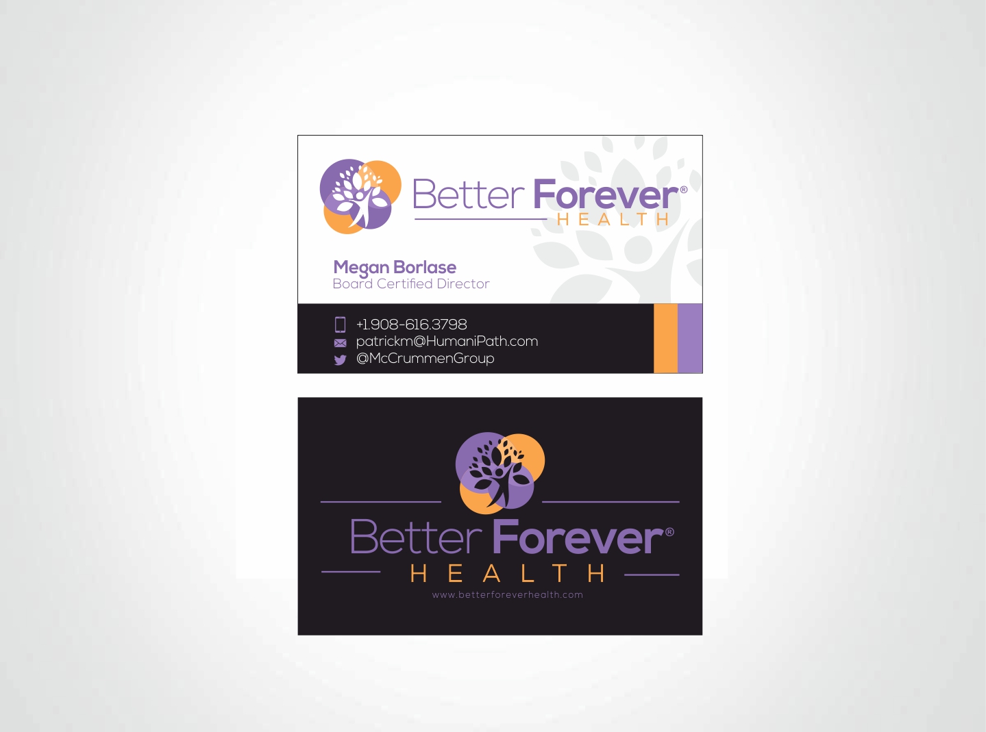 Logo Design by nikkiblue for Better Forever Health | Design #15840638