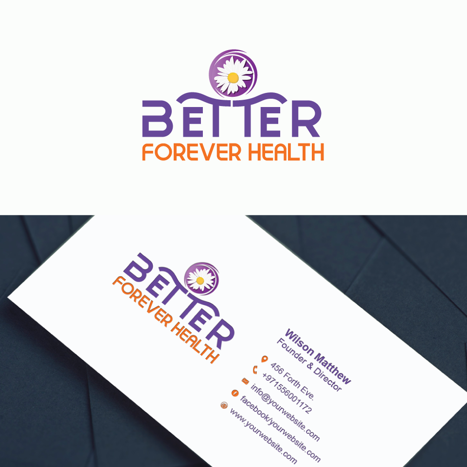 Diseño de Logo por designgreen para Better Forever Health | Diseño #15796795