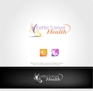 Logo Design by Hana for Better Forever Health | Design #15790723