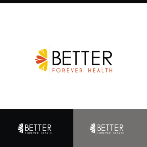 Diseño de Logo por e-graphics para Better Forever Health | Diseño: #15801135