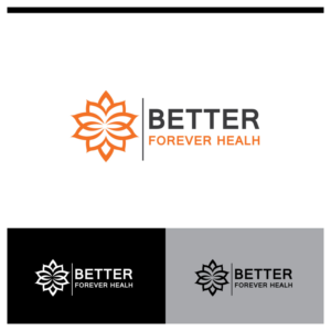 Logo Design by e-graphics for Better Forever Health | Design: #15801137