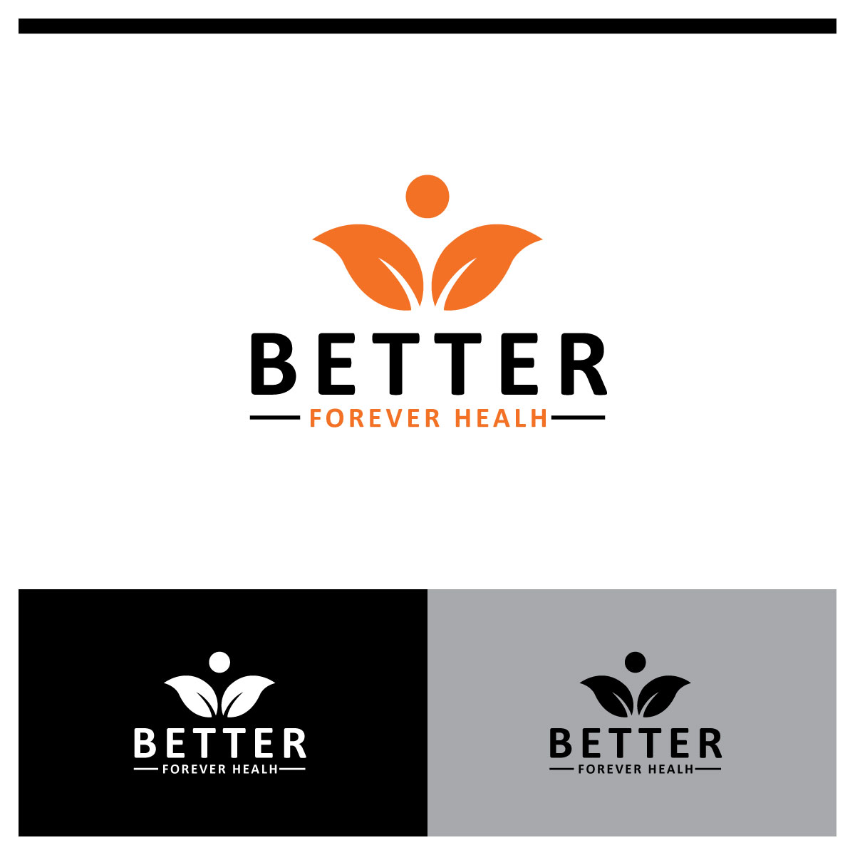 Diseño de Logo por e-graphics para Better Forever Health | Diseño #15801138