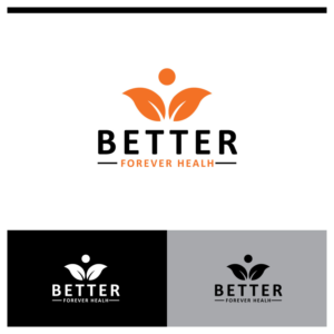 Diseño de Logo por e-graphics para Better Forever Health | Diseño: #15801138