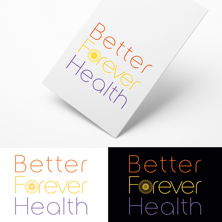 Diseño de Logo por DesignDUO para Better Forever Health | Diseño #15797634