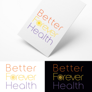 Diseño de Logo por DesignDUO para Better Forever Health | Diseño: #15797634