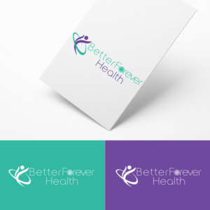 Logo Design by DesignDUO for Better Forever Health | Design: #15818022