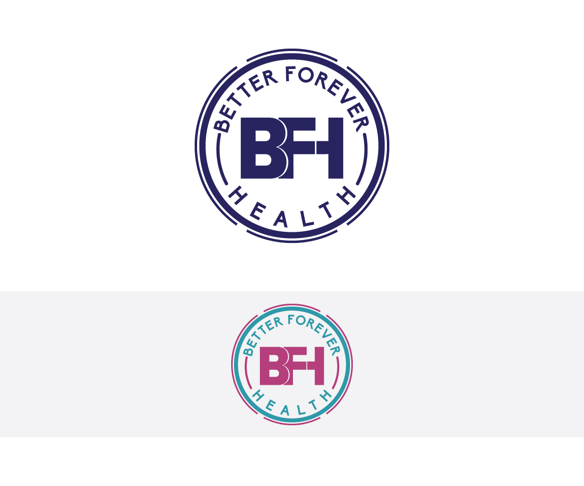 Diseño de Logo por eMARK para Better Forever Health | Diseño #15797295