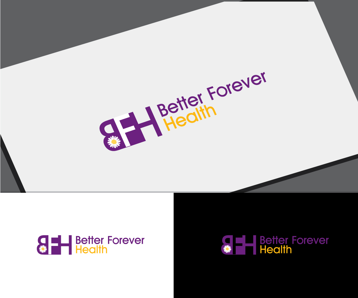 Logo Design by future logo.com for Better Forever Health | Design #15801182