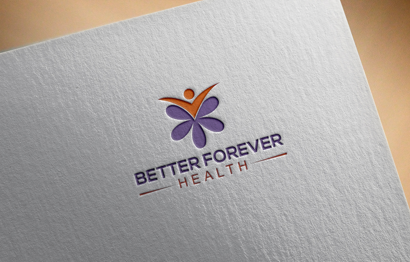 Logo-Design von asman für Better Forever Health | Design #15804235