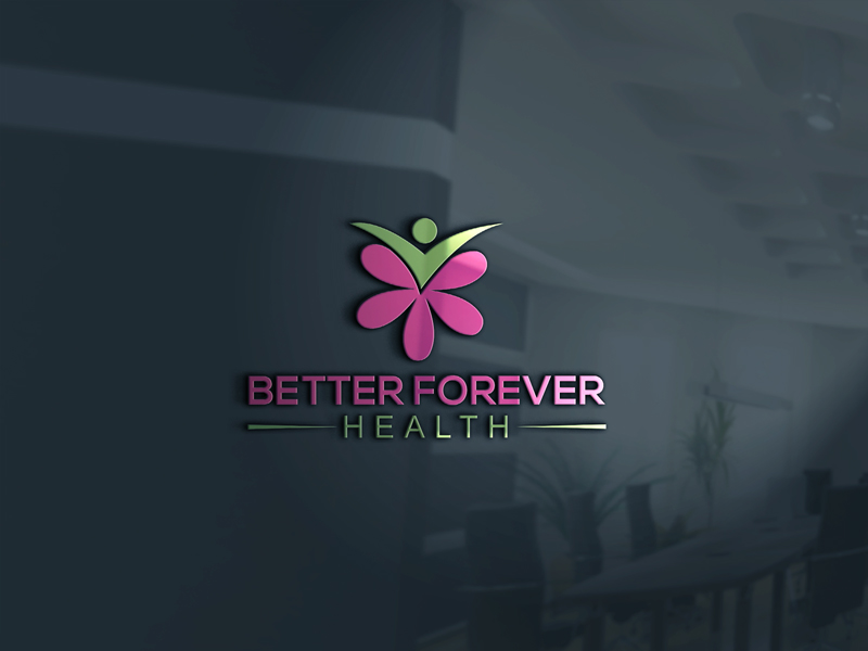 Diseño de Logo por asman para Better Forever Health | Diseño #15837733