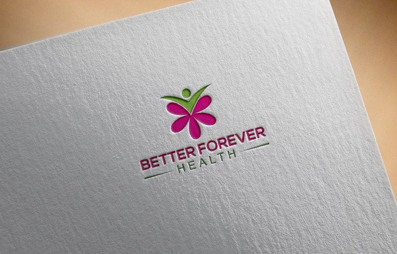 Logo Design by asman for Better Forever Health | Design #15837735