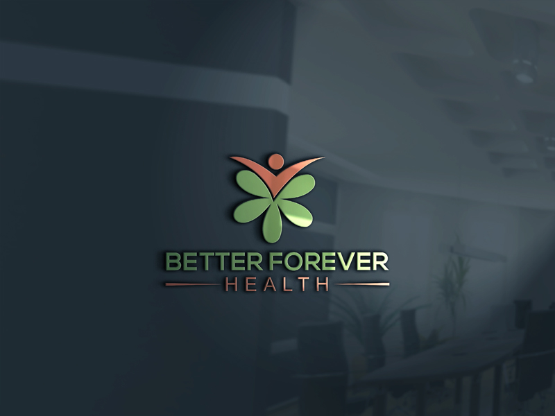 Logo Design by asman for Better Forever Health | Design #15859335