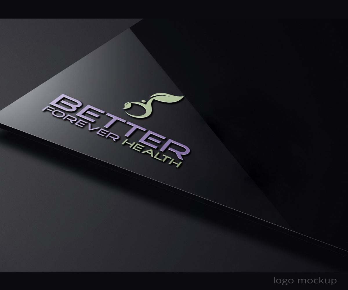 Logo-Design von zebronicgraphic für Better Forever Health | Design #15796664