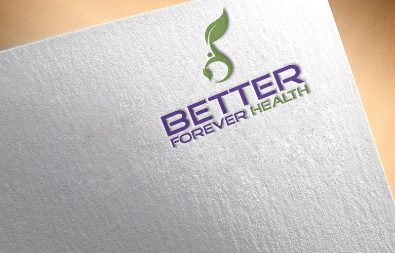 Logo Design by zebronicgraphic for Better Forever Health | Design #15796666