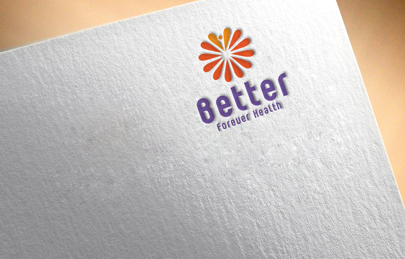 Diseño de Logo por zebronicgraphic para Better Forever Health | Diseño #15796709