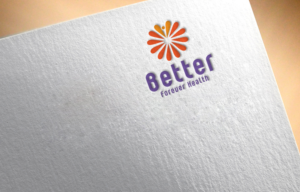 Diseño de Logo por zebronicgraphic para Better Forever Health | Diseño: #15796709