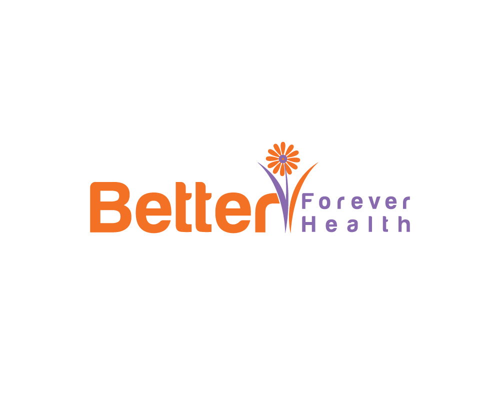 Logo Design by A S design @ for Better Forever Health | Design #15804131