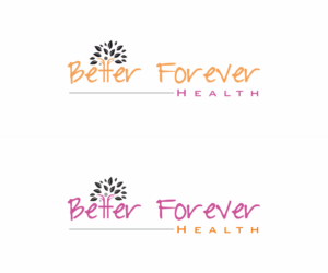 Logo Design by vishalsvachheta for Better Forever Health | Design: #15826343