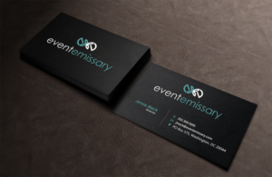Business Card Design by Pixi Dust