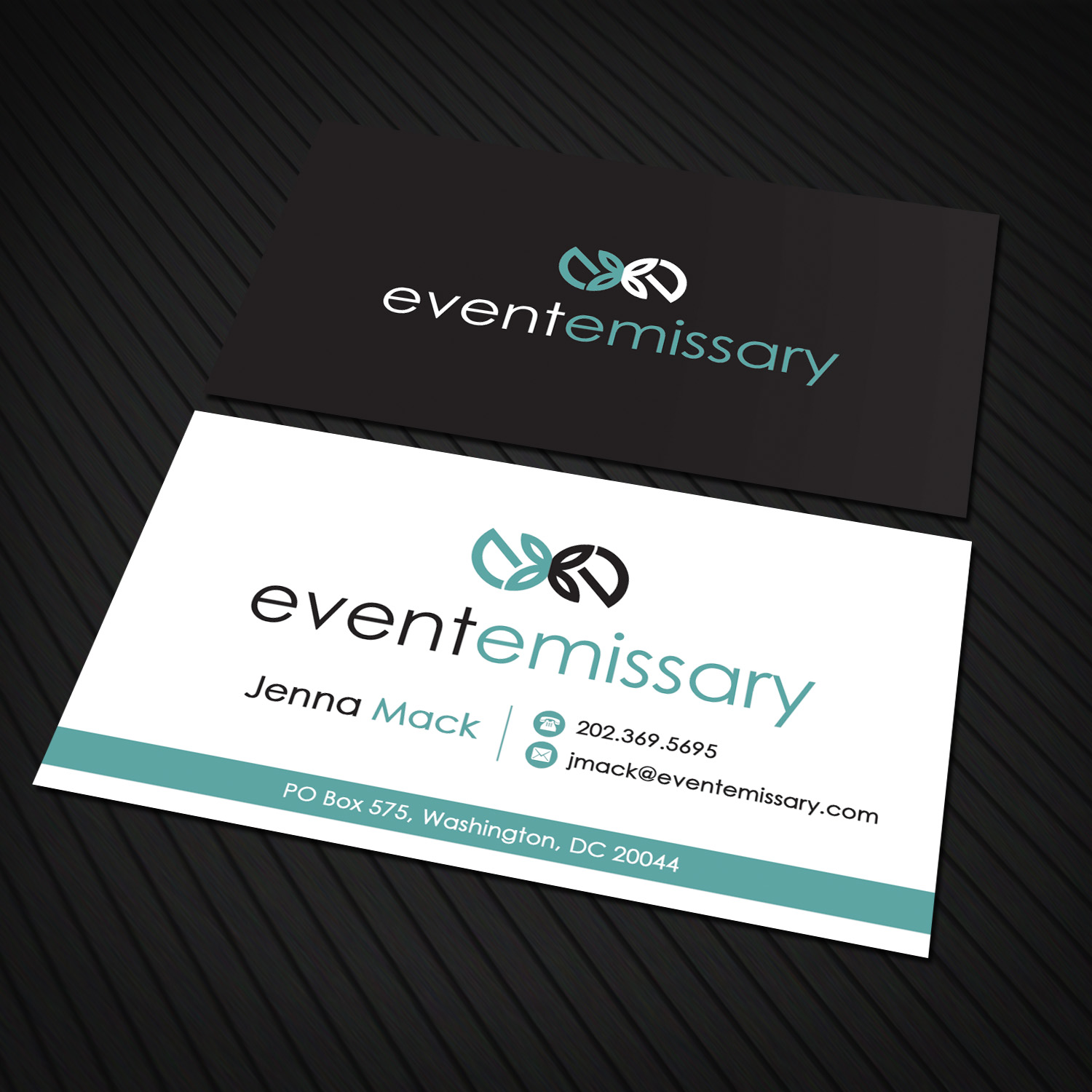 Business Card Design by Sandaruwan for this project | Design #15571669