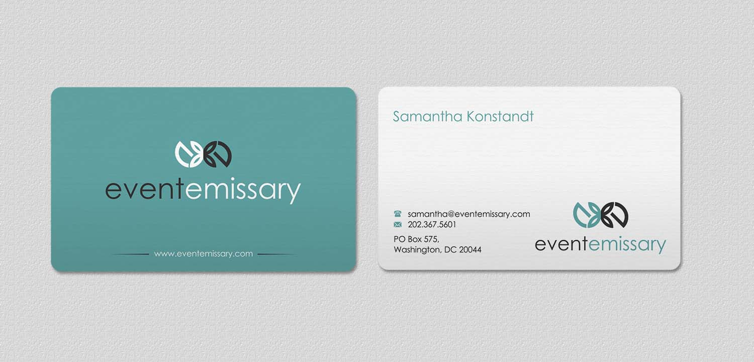 Business Card Design by INDIAN_Ashok for this project | Design #15572566