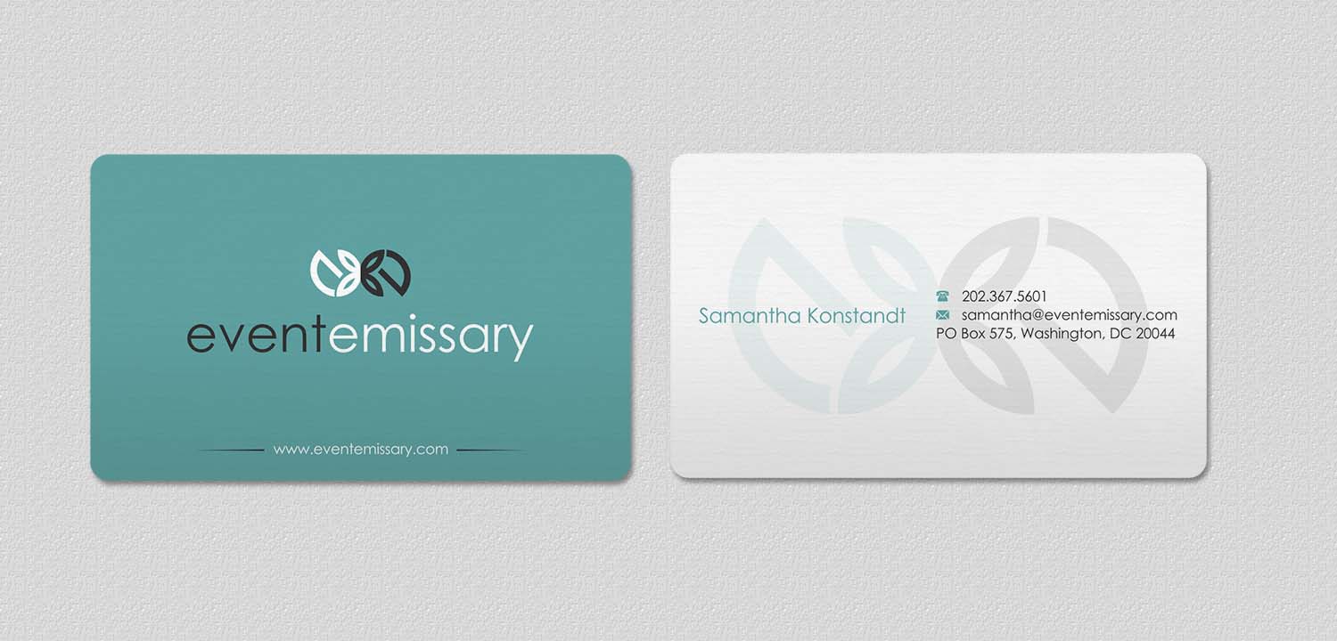 Business Card Design by INDIAN_Ashok for this project | Design #15572567