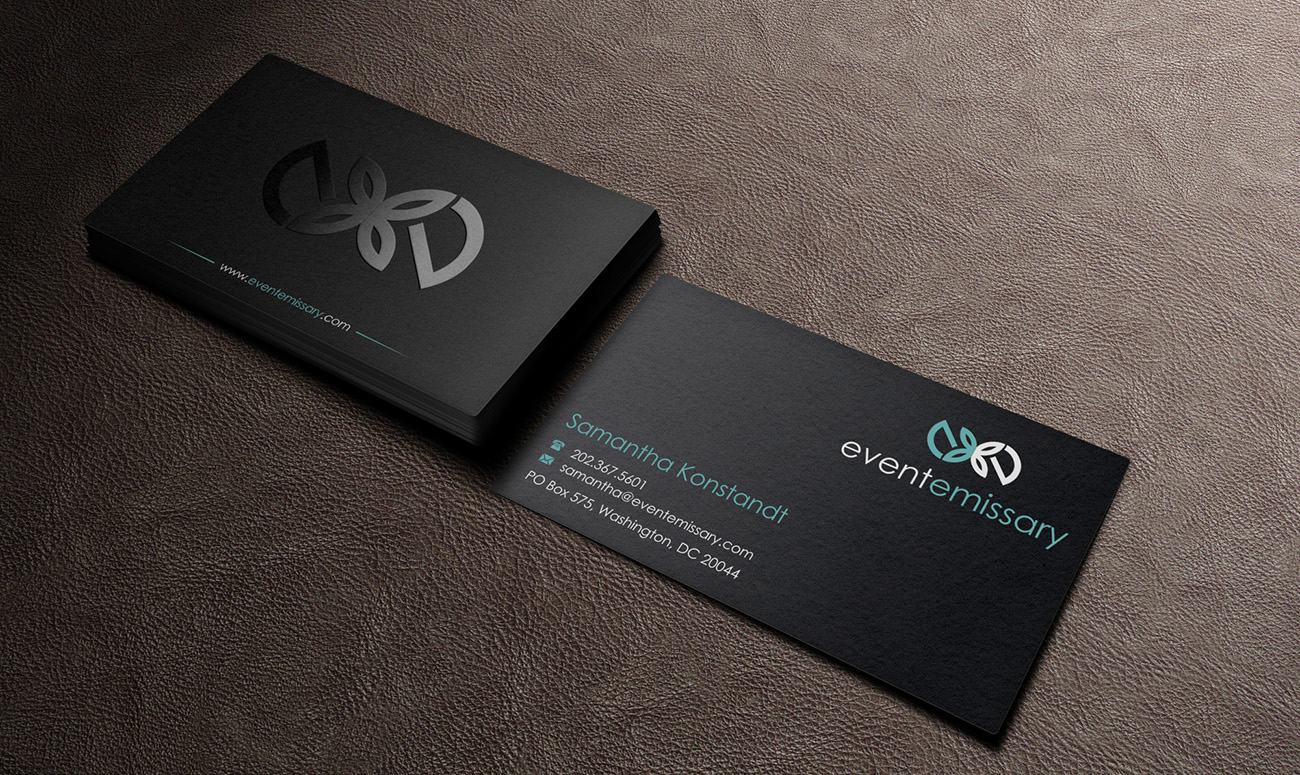 Business Card Design by INDIAN_Ashok for this project | Design #15572572