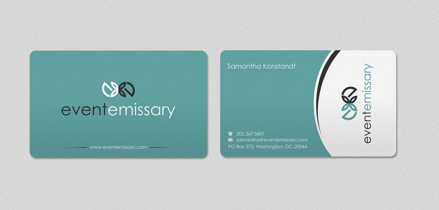 Business Card Design by INDIAN_Ashok for this project | Design #15572573